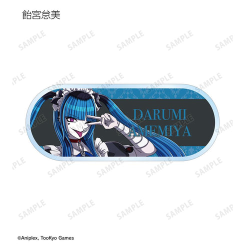 『HUNDRED LINE -最終防衛学園-』描き下ろし メイド&執事ver. トレーディングアクリルネームプレート(単位/BOX)